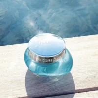 Crème riche correction rides